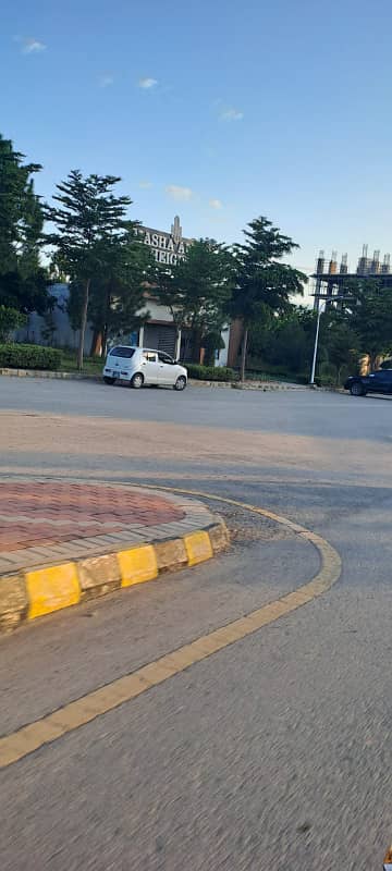 L block 7 Marla good location plot for sale