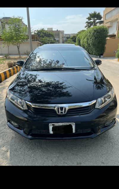 Honda Civic 2013 Oriel