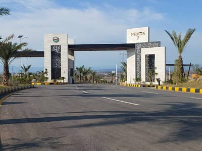 Daffodils 8 Marla Boulevard All Dues Clear