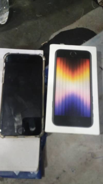 iPhone se3 generation