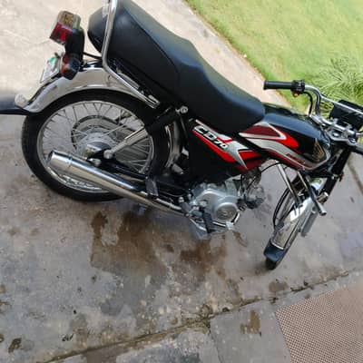 honda cd 70 complete document