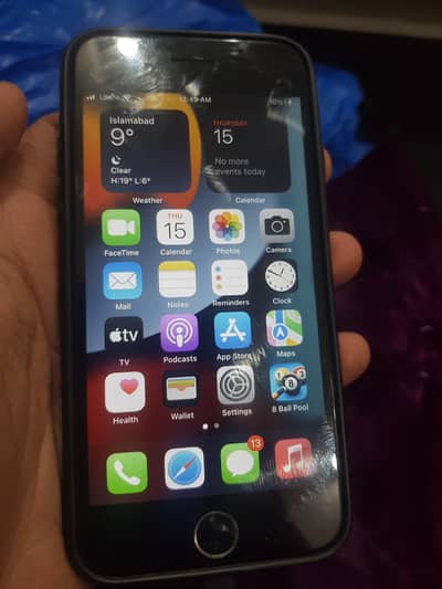 iphone 7 PTA approved