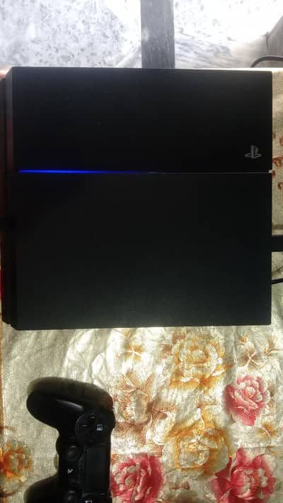 PS4 Fat 500gb jailbreak 9.0