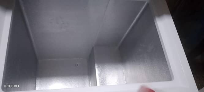 Haier new single door deep freezer available for sale