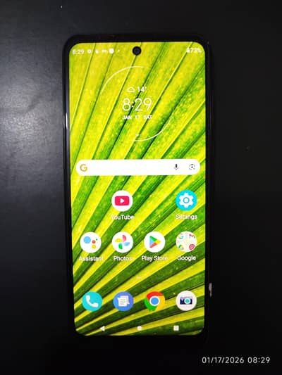 Moto G Power 2022