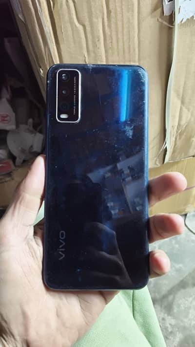 vivo y12s