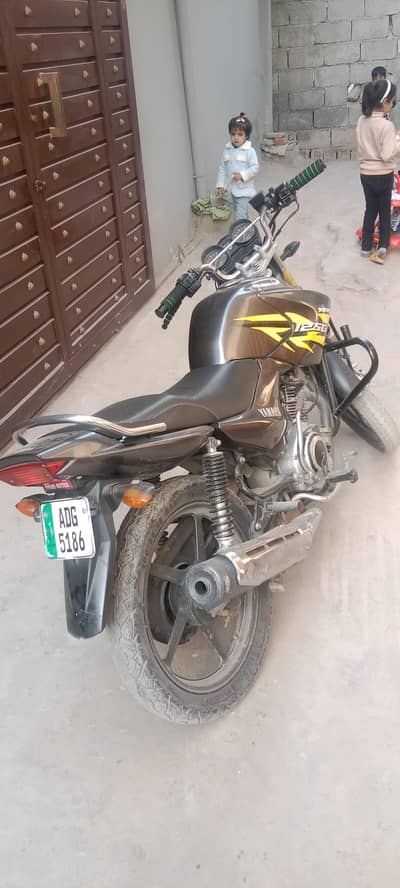 yamaha ybr for sale(03405381083)