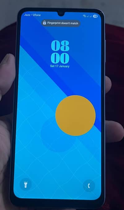 Samsung a07 with 9 month warranty box and charger available