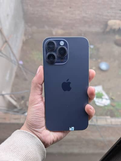 iphone 14 Pro Max 256 GB Purple