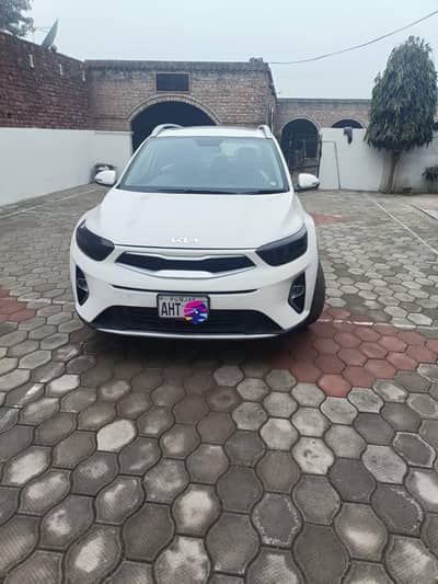 2022 Model Kia Stonic EX Plus for Sale
