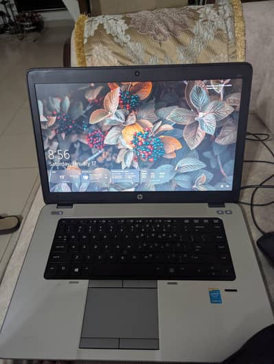 HP ELITE BOOK I5-4200 8GB RAM