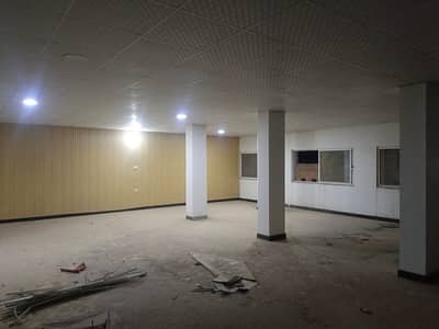 7marla Hall available for rent Islamabad