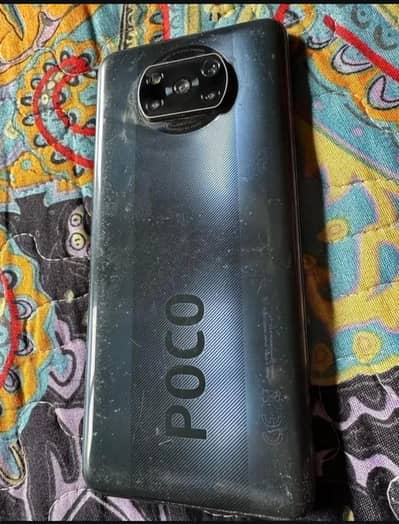 Poco nx3 pro