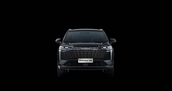 HAVAL H6 PETROL 1.5 T ZERO METER SHOWROOM DELIVERY