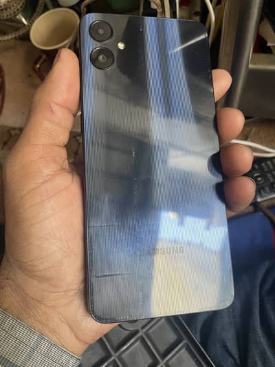 Samsung A05 with box