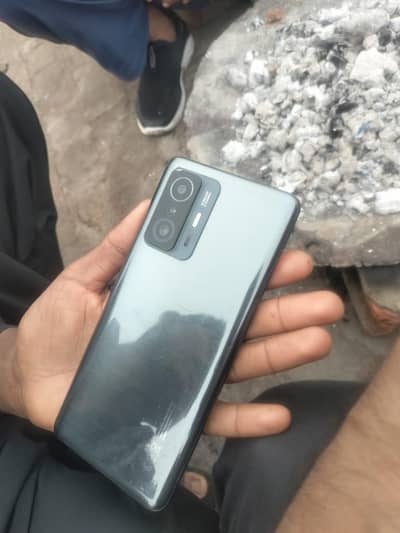 Xiaomi 11t pro non pta with digit