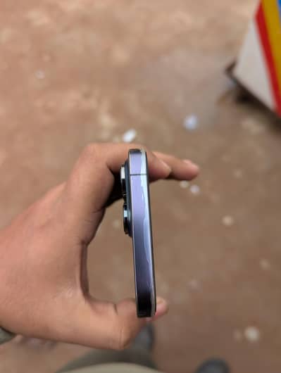 14 Pro Max / 128GB / 84BH / LLA Deep Purple JV