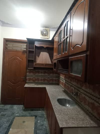 5marla ground floor house available for rent with gas