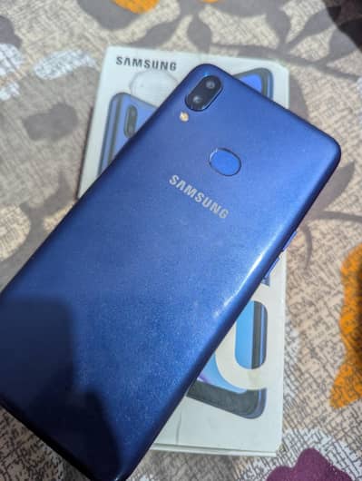 Samsung a10s
