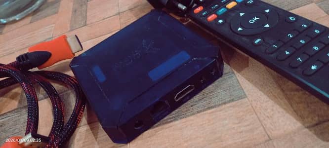 Android Box X96Q