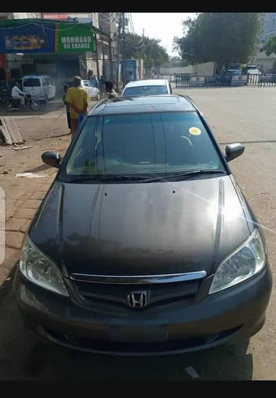 CIVIC 2005 ORIGINAL CONDITION