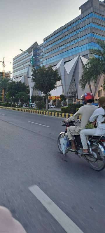 7 Marla Developed Possession Plot for Sale Block H, Gulberg Residencia, Islamabad