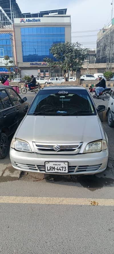 Suzuki Cultus VXR 2003