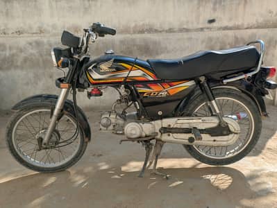 Honda CD 70