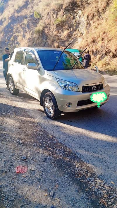 Toyota Rush 2012/2017