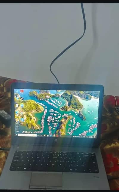 core I5 3rd Gen Hp laptop Good  working direct with charger