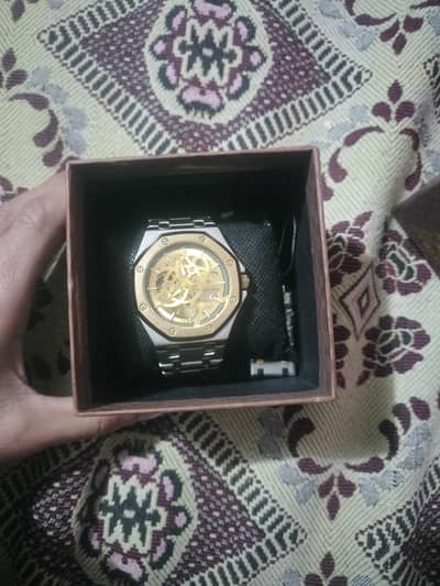 viguer automatic watch