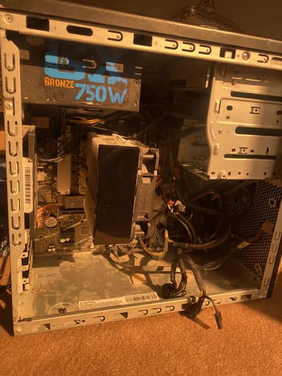 Gaming Pc (Read Description)