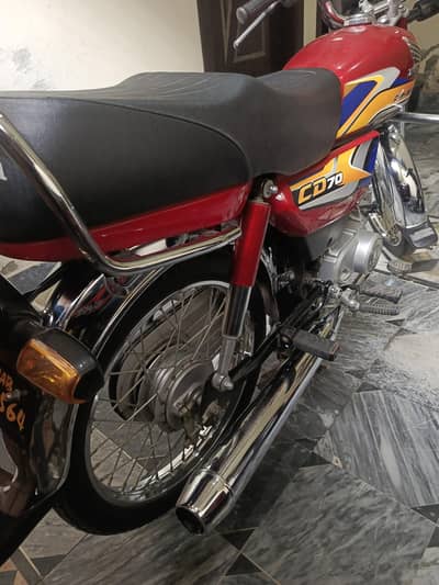 Honda CD 70