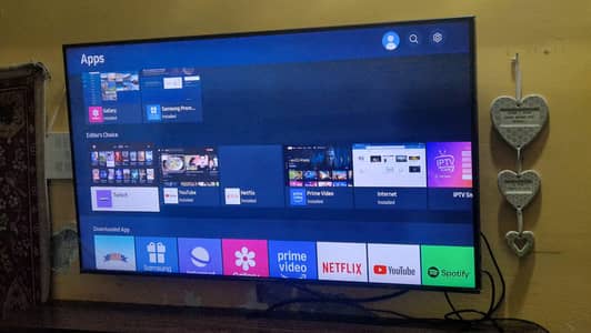 Samsung Tu 7000 Led Tv