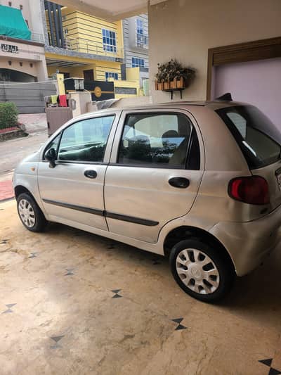 Chevrolet Exclusive 800cc