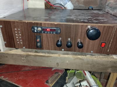 4 channel amplifier 03269854007 is per rabta kro