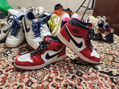 We are selling thrifted shose at best price 