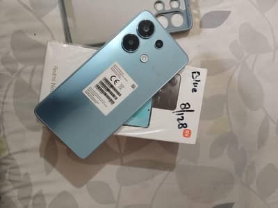 Redmi note 13 (exchange possible) (03132568085)