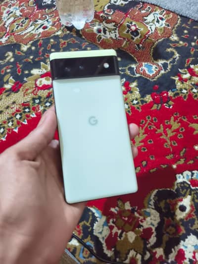 Google pixel 6