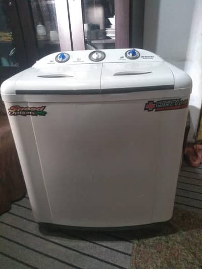 waves capacity 10 kg jamboo size washing machine semiautomatic
