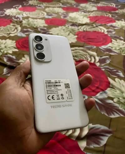 tecno spark 40 pro+ 8 256 GB WhatsApp +92320 0165.210