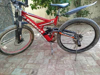 Humber Cycle genuine