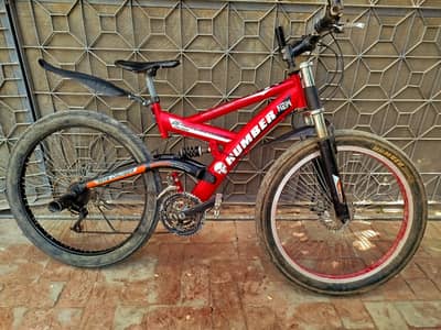 Humber Cycle genuine