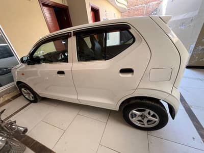 ALTO Available For Rent At Monthly Base, Or Tour Base Without Driver