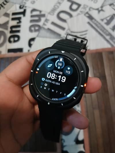 Samsung galaxy watch ultra