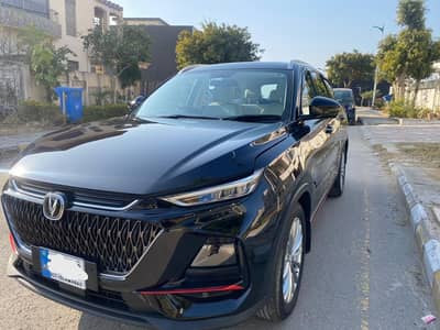 Changan Oshan X7 FutureSense 2022