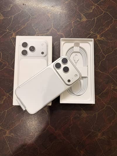 Iphone 17 pro 512 gb non pta factory unlock