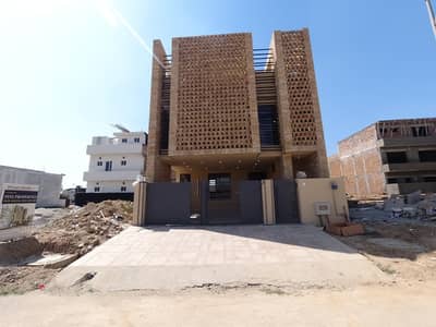 Designer Brand New 5 Marla Houses For Sale In FMC