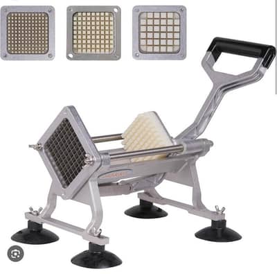 3 in 1 sizes Fries Cutter IMPORTED.