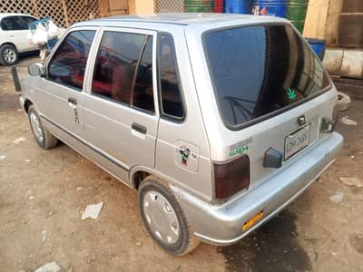 Mehran VXR 2005 (Urgent Sale)